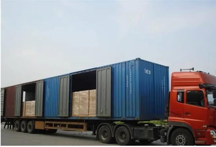 厦门到宜兴市整车运输